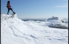 Immensité de glace