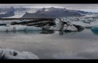 Lagon glaciaire