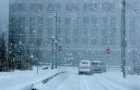 Toronto sous la neige !