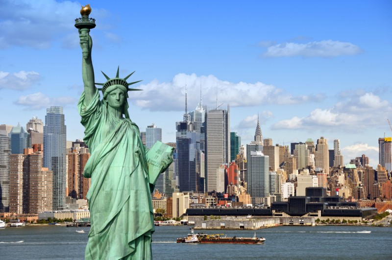 Etats unis, le guide de voyage Easyvoyage