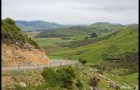 Les collines des Catlins
