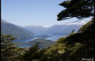 Vue sur Manapouri Lake