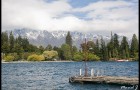 Embarcadère de Queenstown