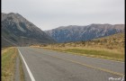 Peu de monde sur la route