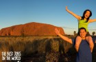 Interview d’Aude Mayans, finaliste des Best Jobs en Australie !