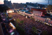 Gagnants concours Francofolies de Montréal