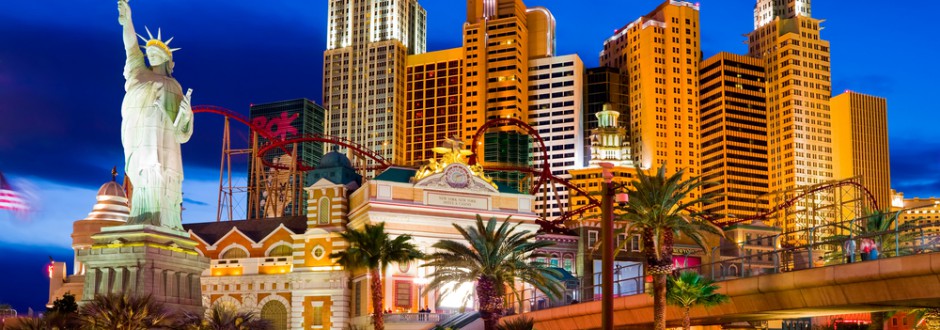 Quelques jours à Las Vegas