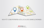 Bientôt 3 000 PVTistes géolocalisés dans le monde !