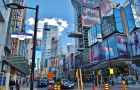 Tremblement de terre à Toronto et Ottawa