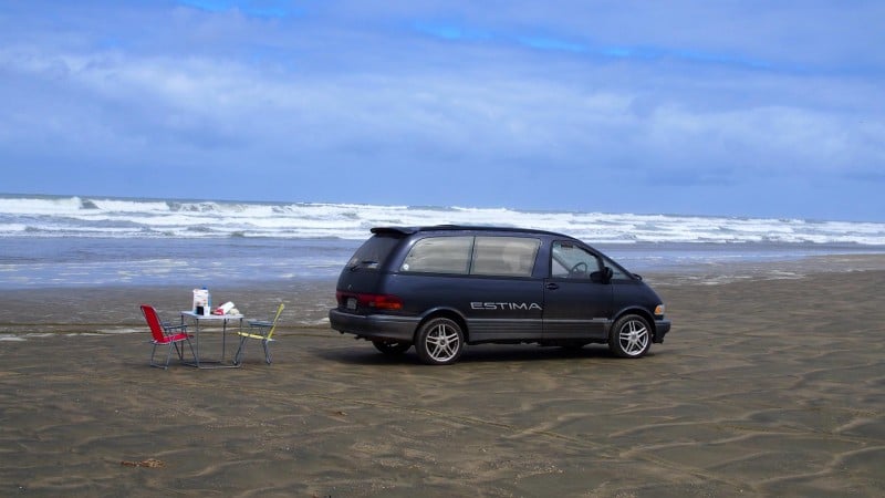 toyota estima supercharger #3