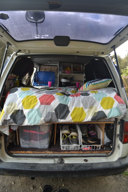 toyota campervan for sale bc #6