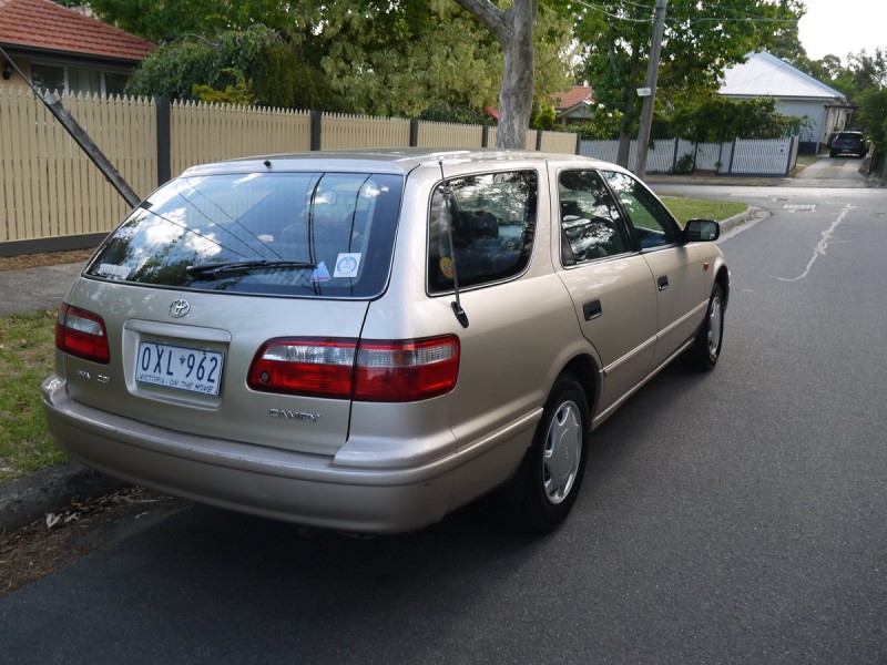 toyota camry melbourne #6