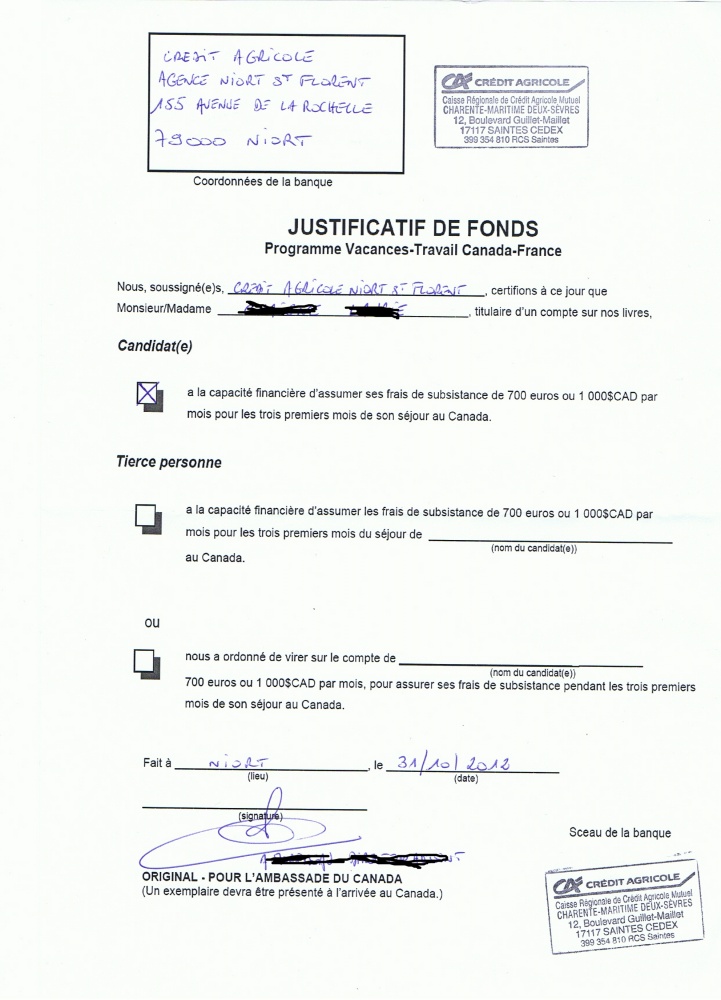 Attestation De Non Sollicitation D Une Autre Aide