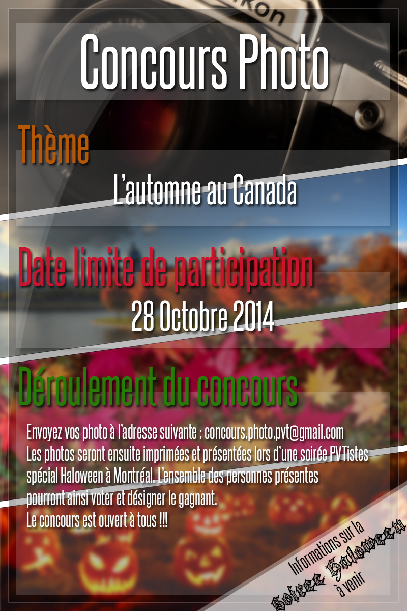 Nom : Concours Photo PVT.jpg
Affichages : 206
Taille : 614,3 Ko