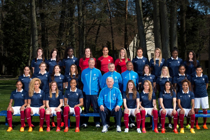 Nom : Equipe de France de football feminin 2015.jpg
Affichages : 703
Taille : 170,1 Ko