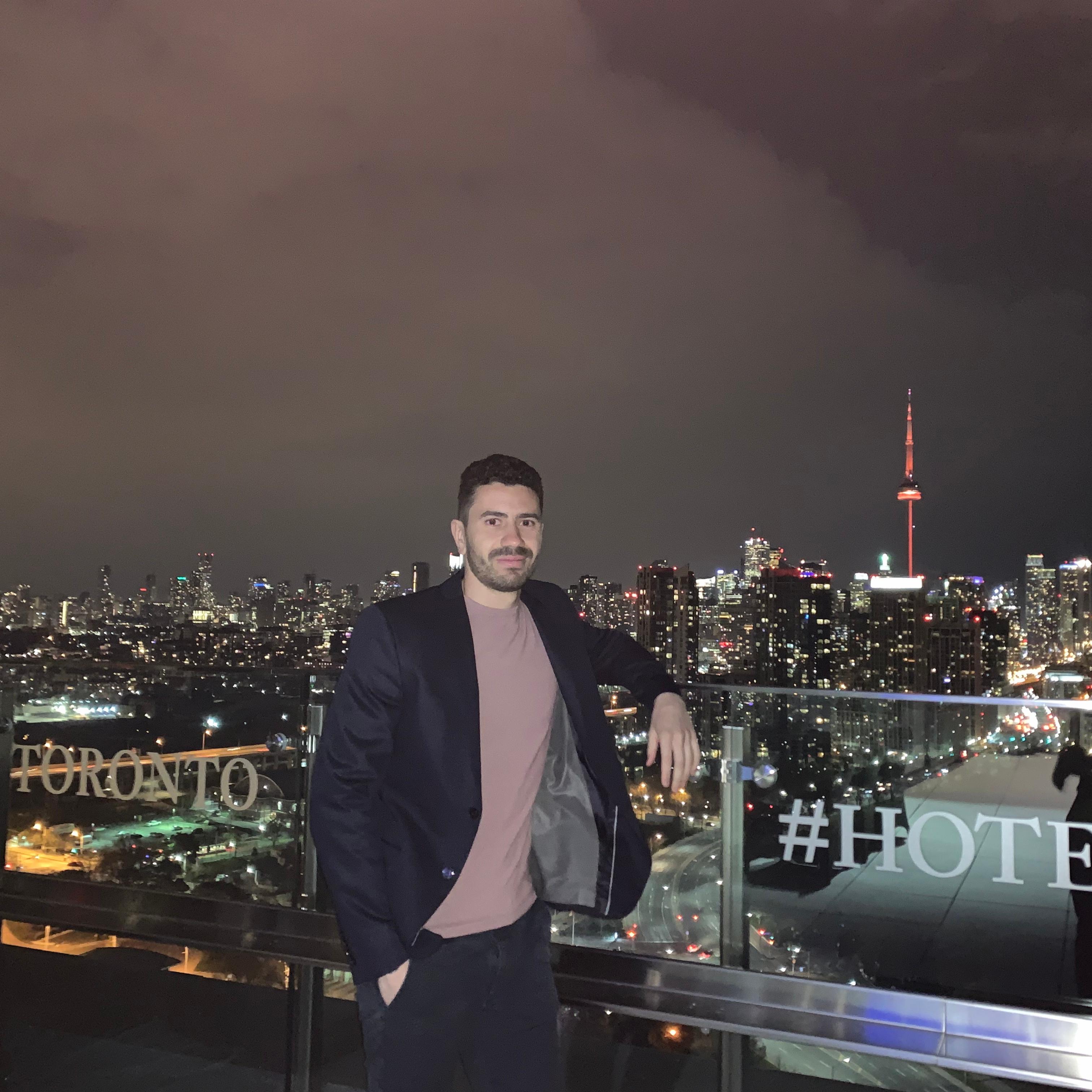 [Témoignage] Enzo en PVT au Canada pleinement épanoui dans son job à