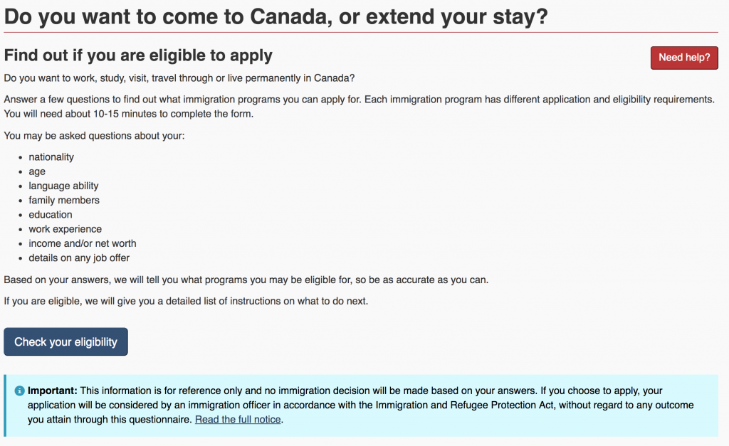 Step-By-Step Guide to International Experience Canada (Working Holiday)