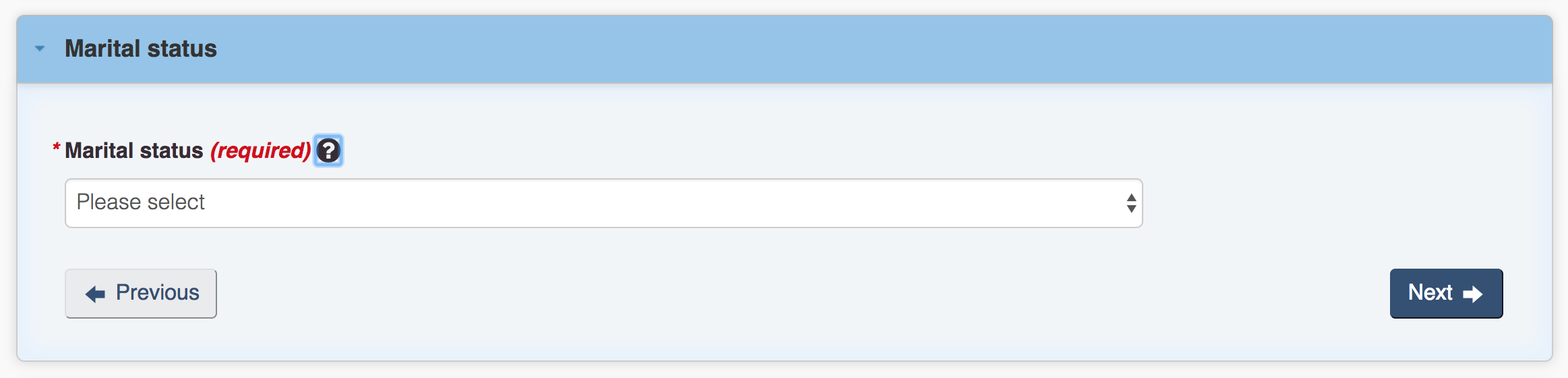 Tutorial-IEC-Marital-status