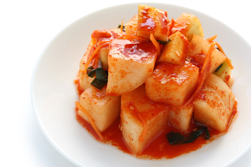 Un petit aperçu de la cuisine coréenne (Kimchi, Bibimbap, Tteokbokk)