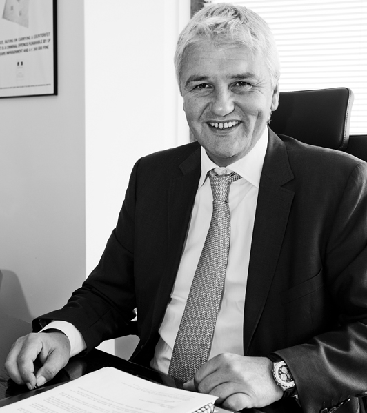 Axel Baroux, Directeur Ubifrance Canada
