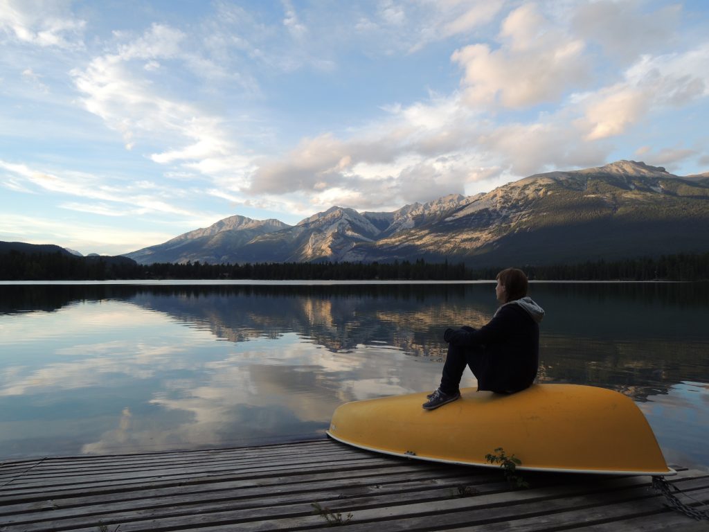 tour du canada en van