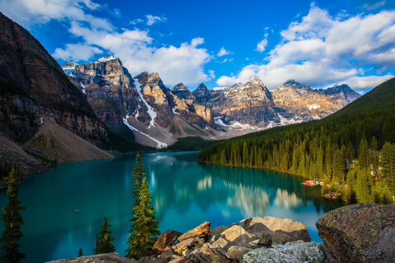 parc national canadien