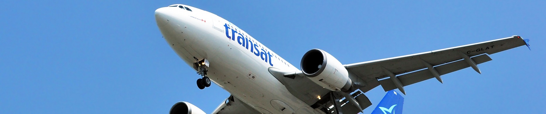 air transat hold luggage