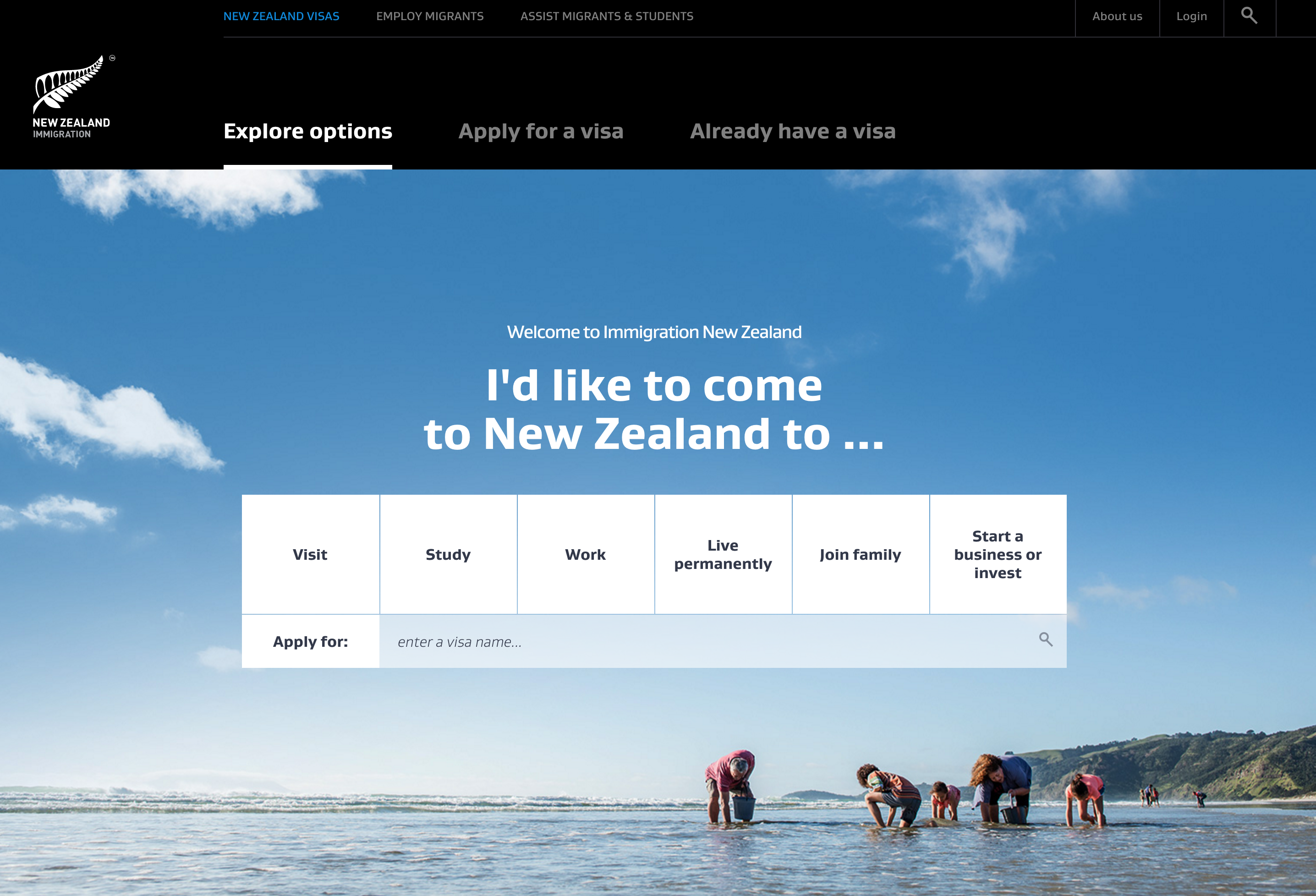 Site rencontre nouvelle zelande