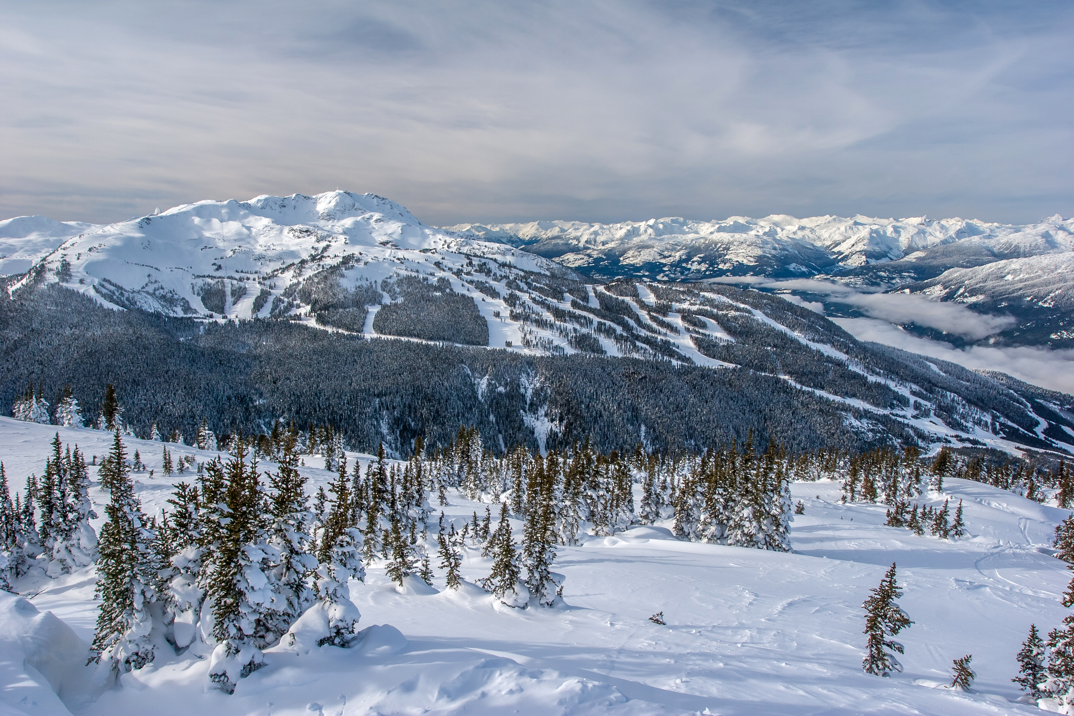 Rencontre whistler