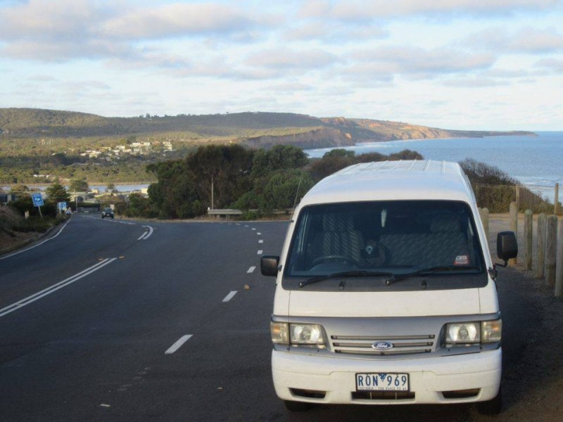 Ford econovan melb #8