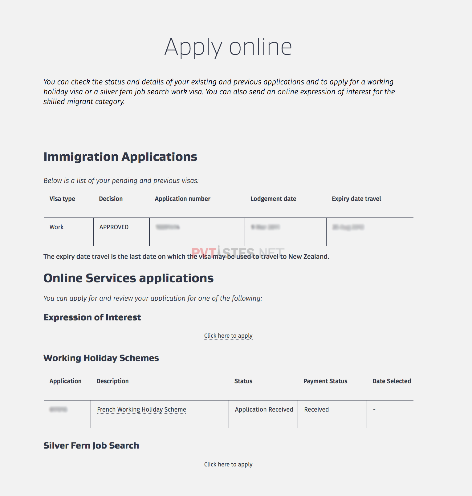 Tutoriel PVT NouvelleZélande 2025 obtenir un Visa VacancesTravail