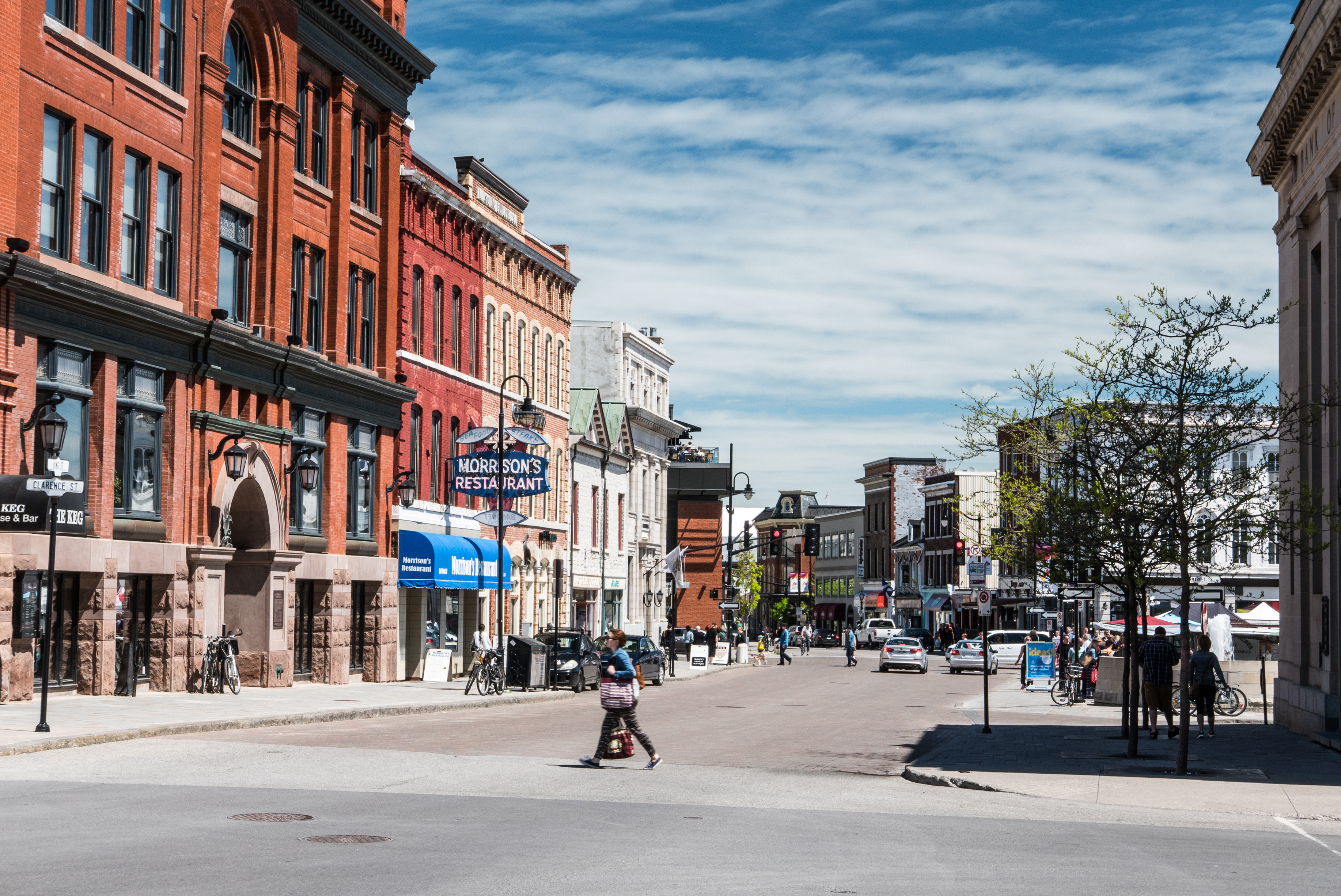 Partir vivre en Ontario (en dehors d'Ottawa et Toronto)