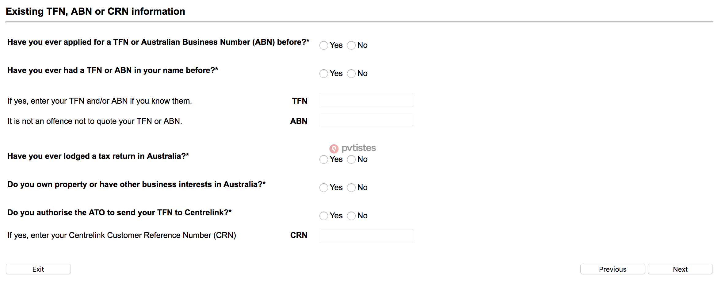 Demande-TFN-Australie3