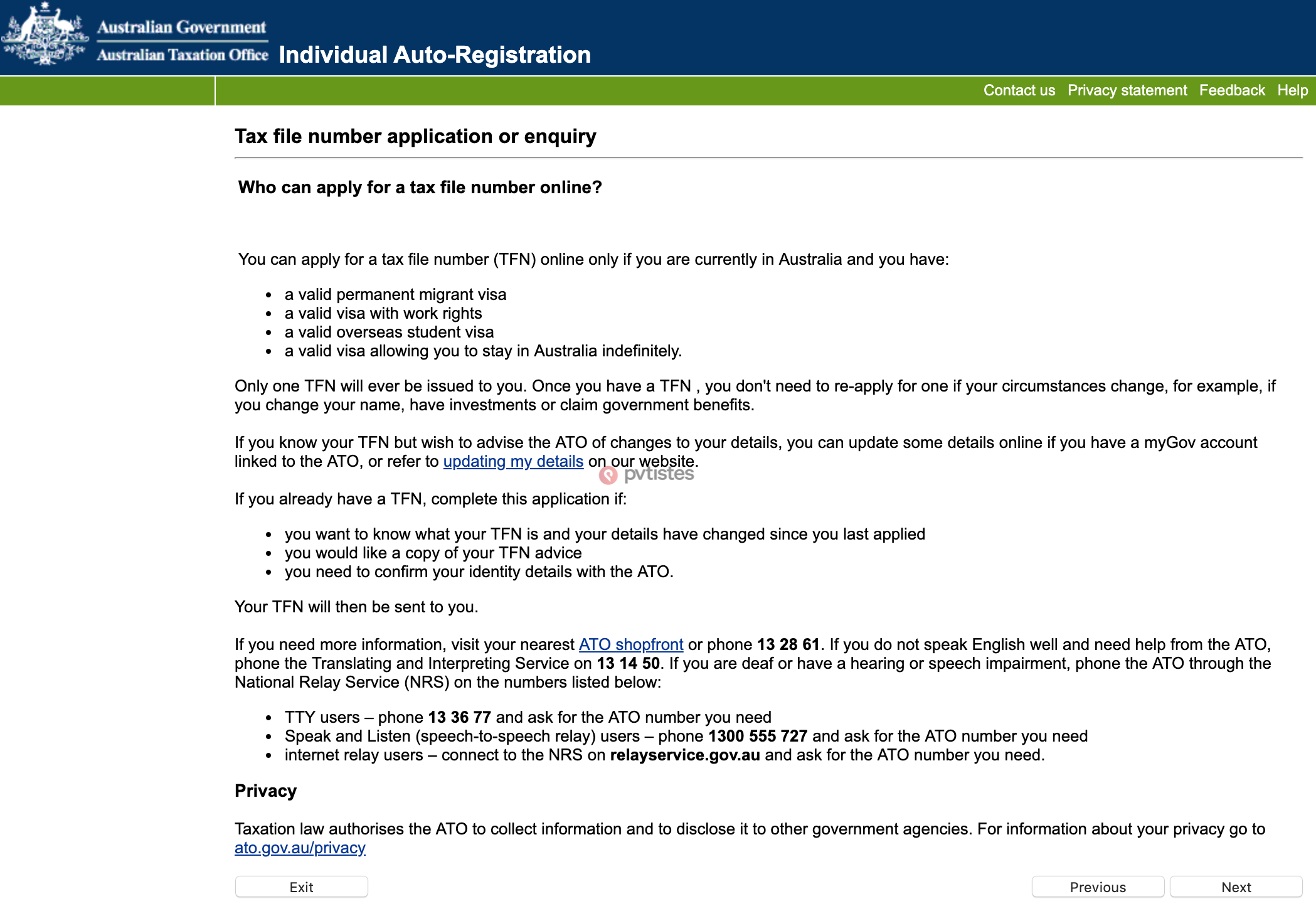 tax-file-number-application-or-enquiry-for-individuals-australian