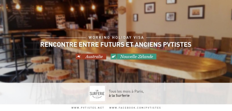 Voyager et travailler l tranger avec le PVT