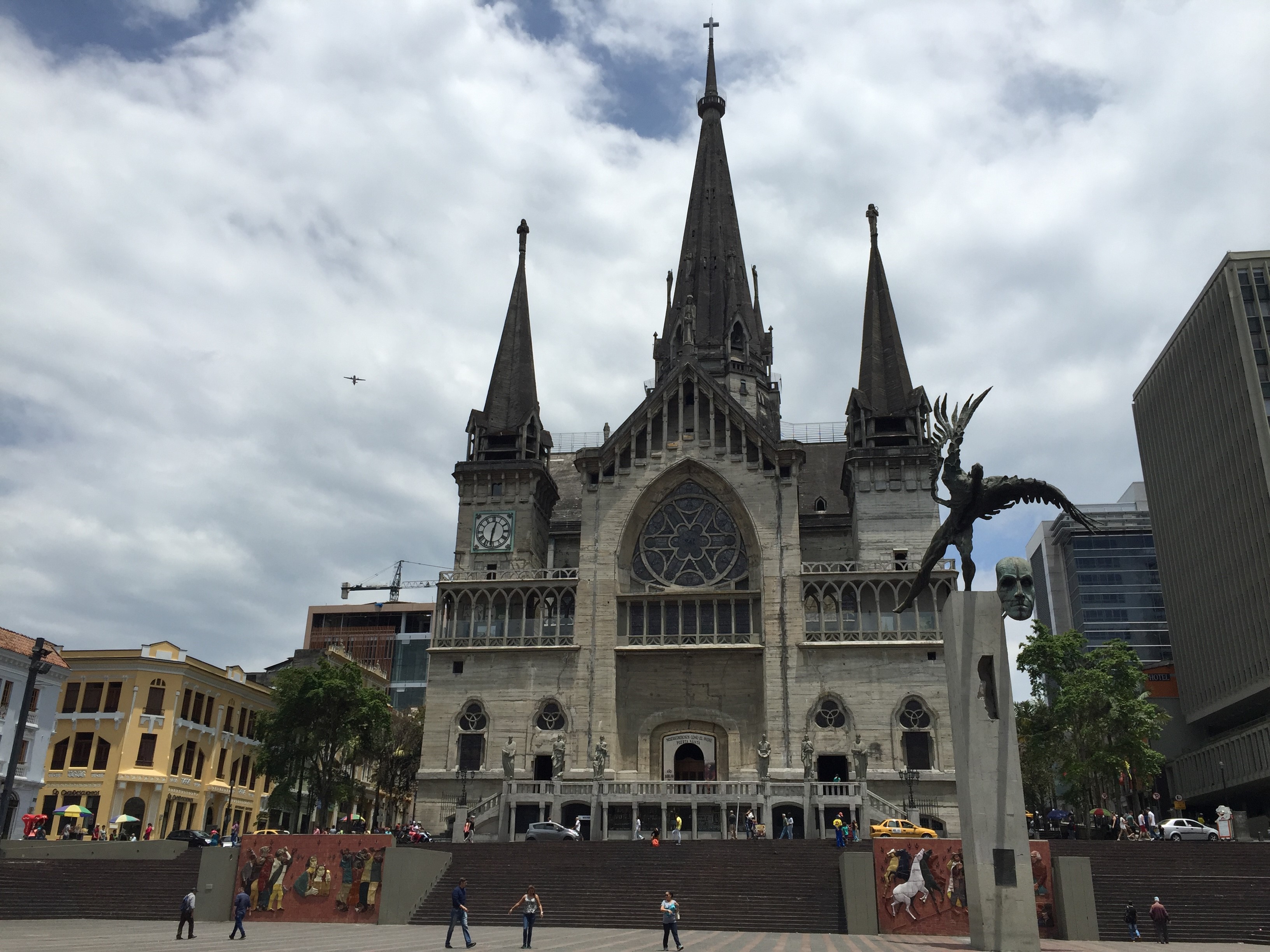 manizales-cathedrale