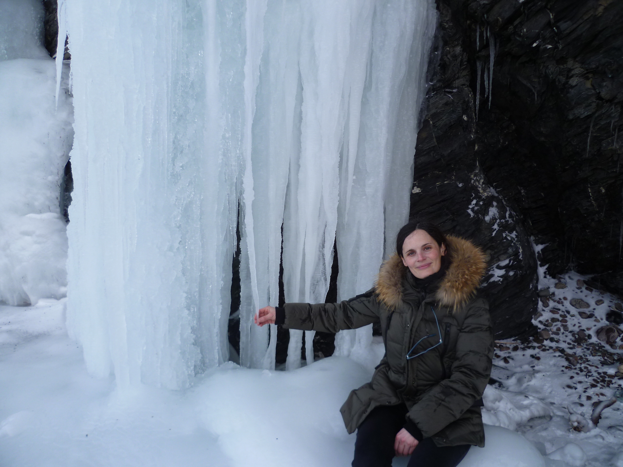 Hiver au Canada - Meat Cove 2