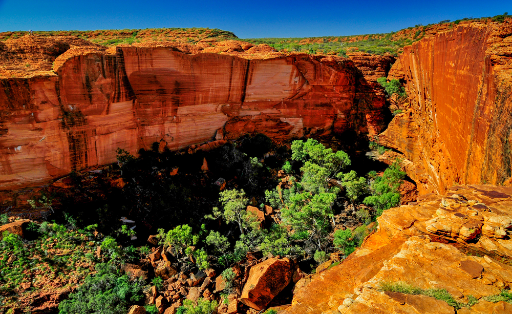 Kings Canyon-australia