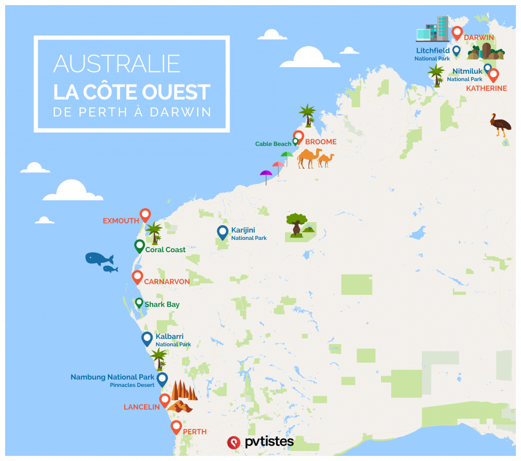 Les Lieux Incontournables En Australie Tourisme Région Par Région 4035