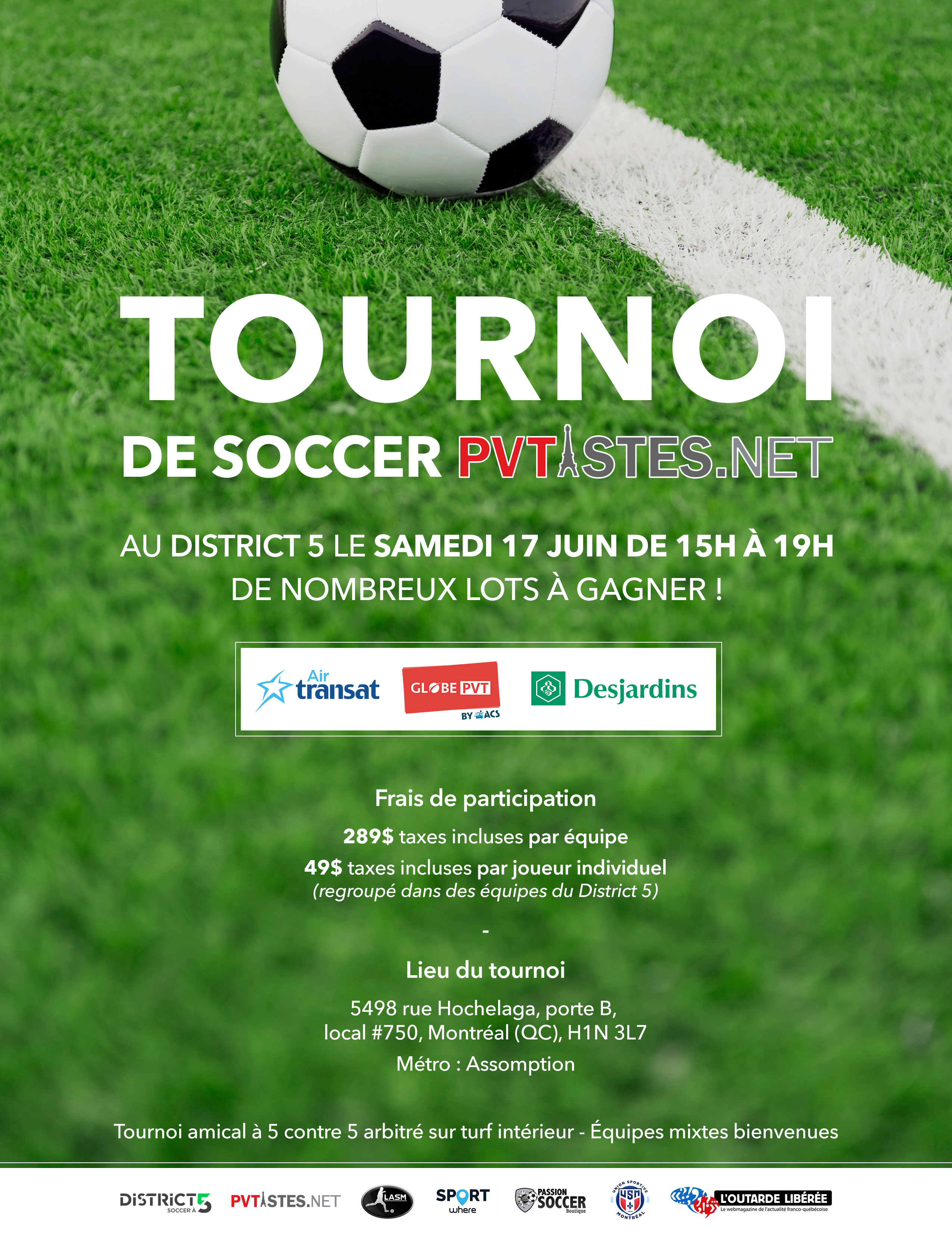 tournoi soccer