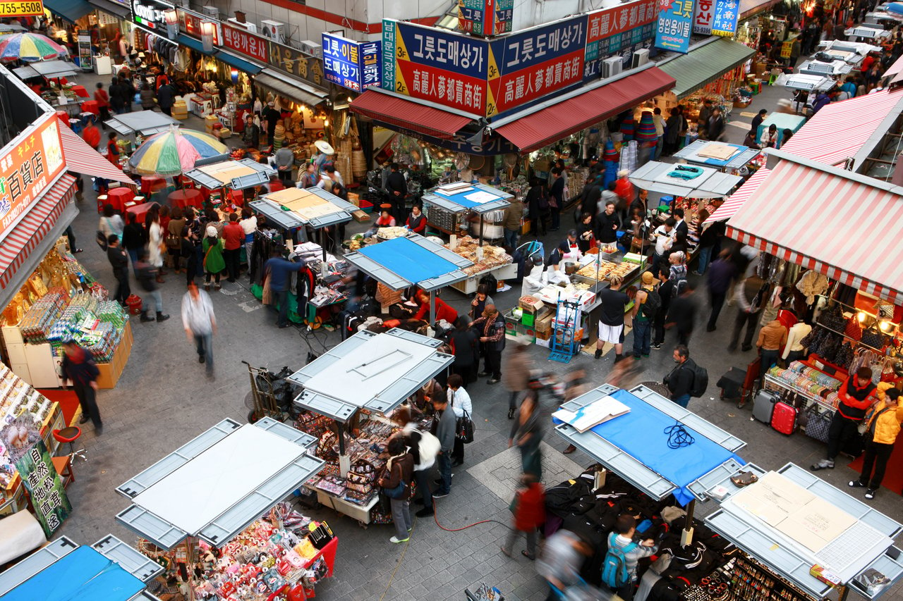 namdaemun market