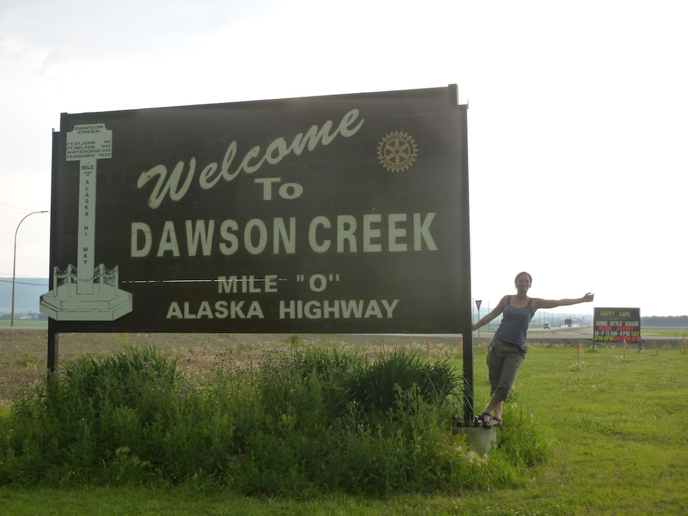 26-Dawson Creek, BC