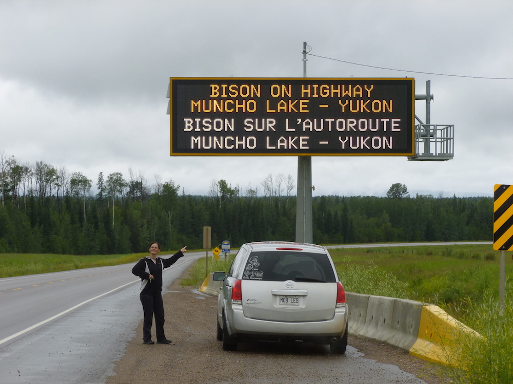 33-Alaska Highway