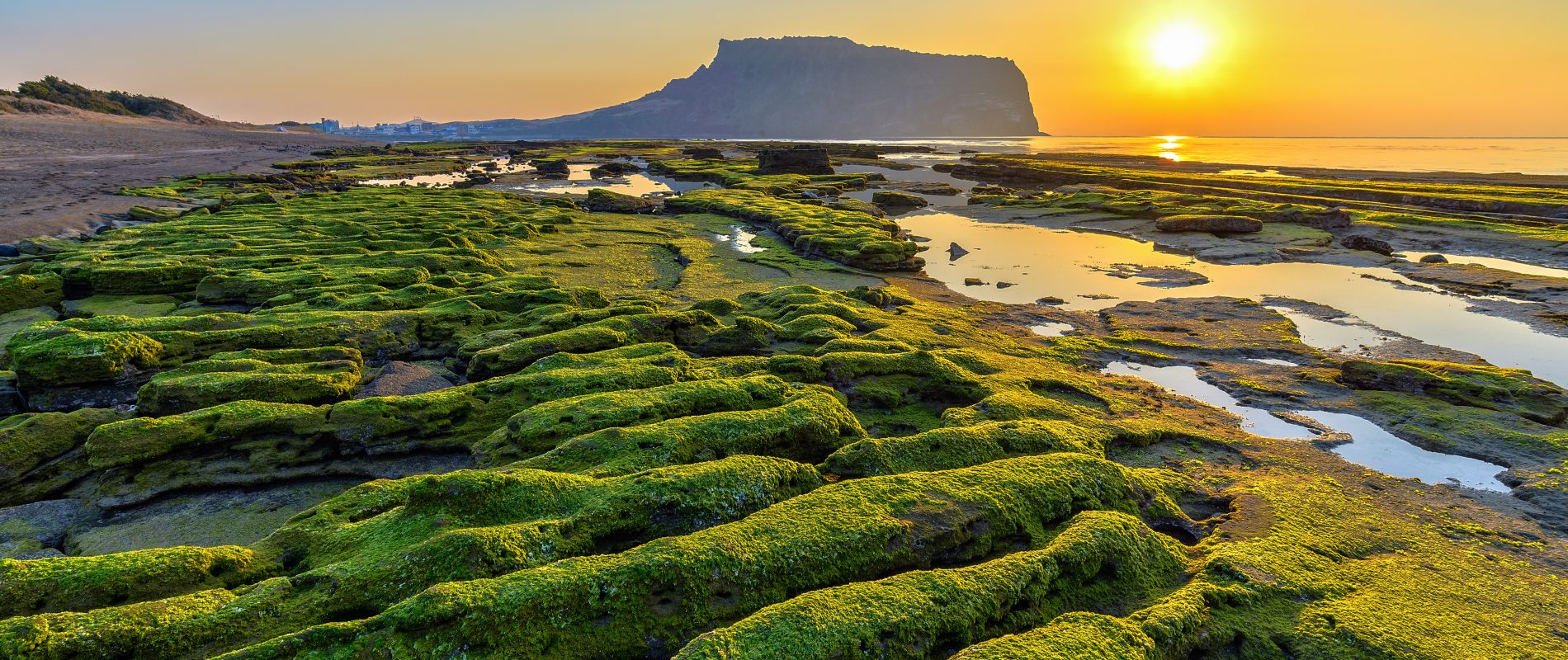 Jeju do Cor e Du Sud L le Aux 1001 Merveilles tourisme 
