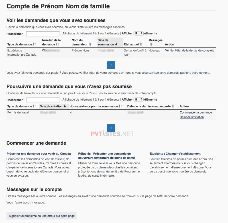 Vous Avez 1 Nouveau Message Consultez Le 660