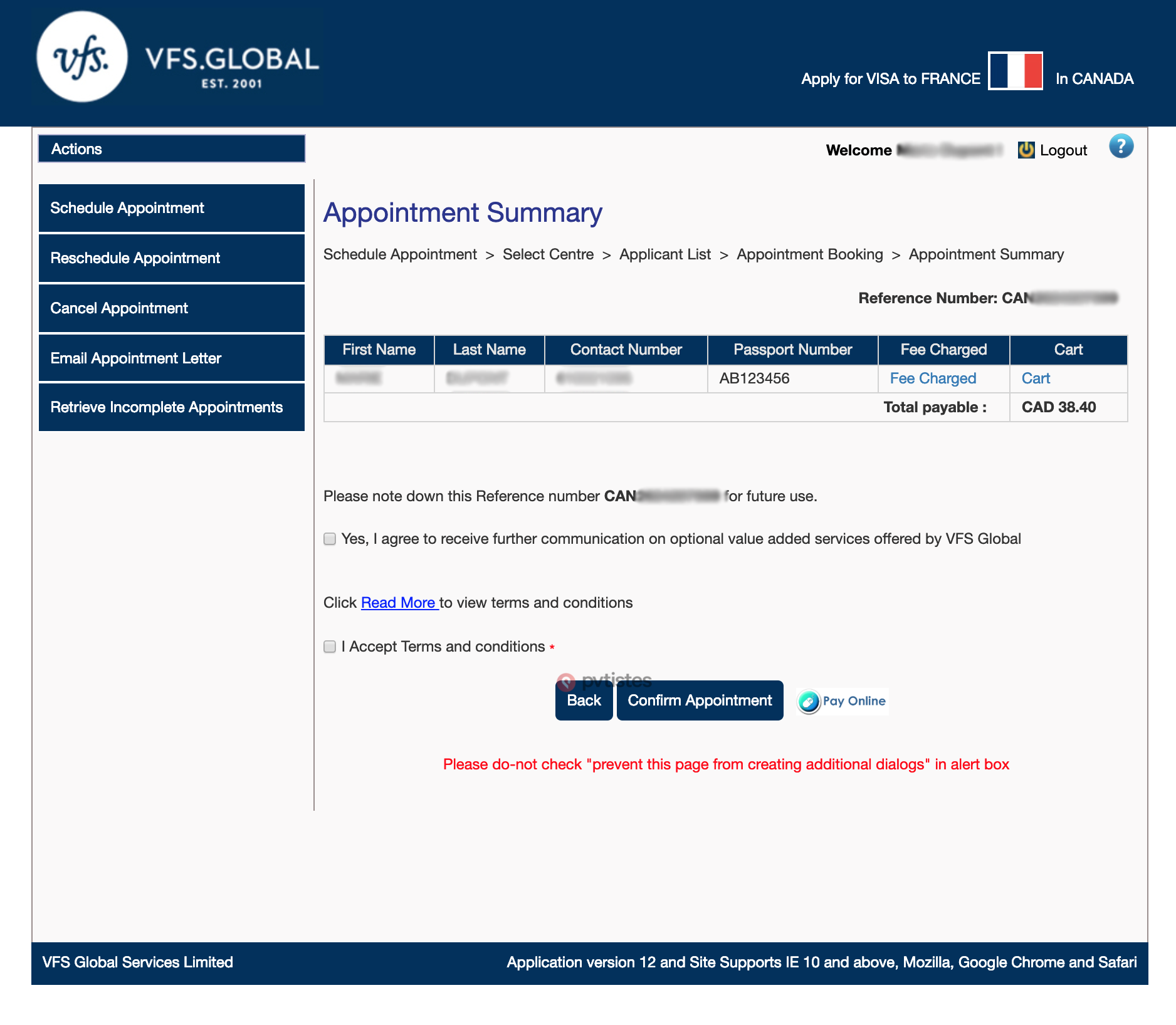 Vfs visa. VFS Global. VFS Global Франция screenshot. VFS Global Ташкент. Reference number VFS Global как выглядит.