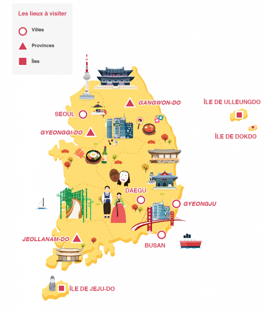 Le guide des PVTistes en Corée du Sud (gratuit au format PDF) Le guide des PVTistes en Corée du Sud (gratuit au format PDF)
