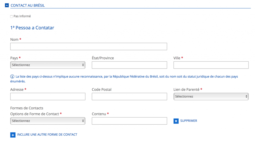 tutoriel pvt bresil formulaire