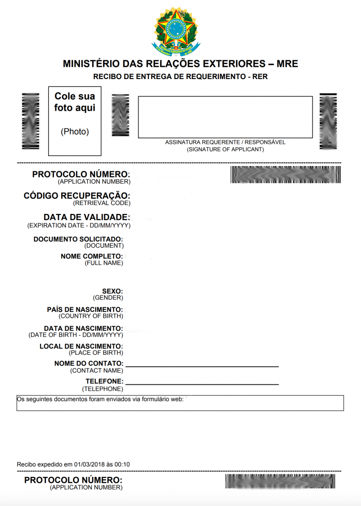 tutoriel pvt bresil formulaire
