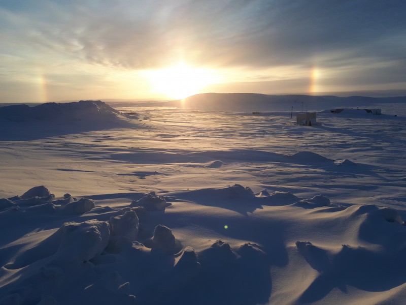 Pierre aventures grand nord Canada